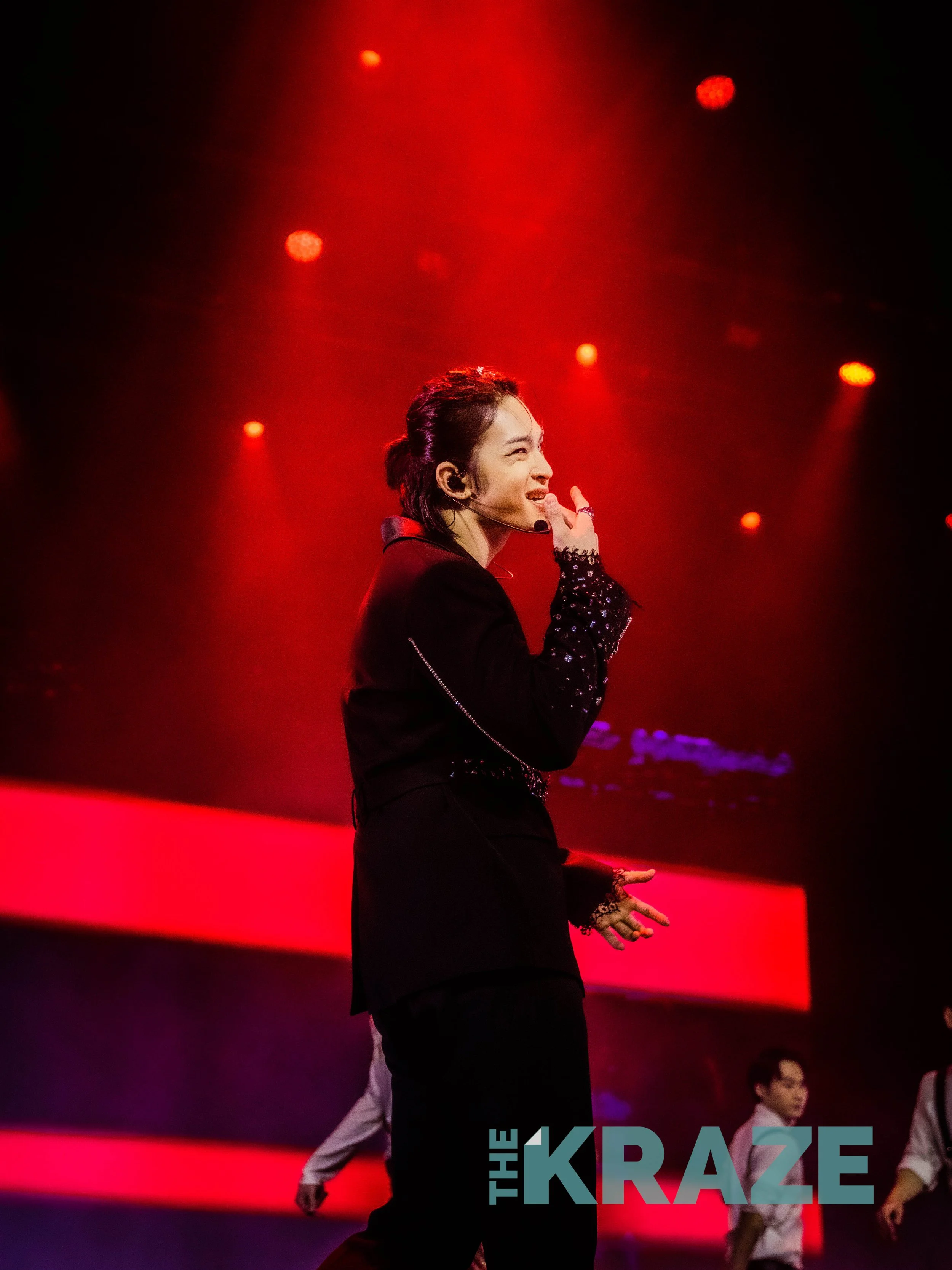 ONEUS's Own Small Miracle – Reach For Us Tour in Pasadena — The Kraze